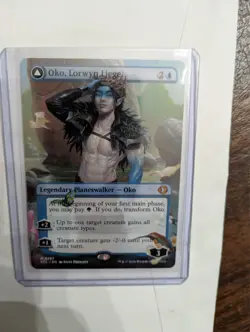 MTG Lot ALL cards part of the deal including FOIL Bitterbloom Bearer - Image 3