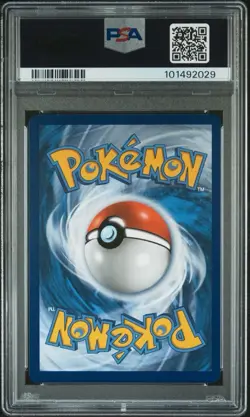 2020 Pokemon Futsal Promo # 005 Sobble On The Ball PSA 10 Card! GEM MINT! - Image 2
