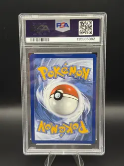 2025 Pokemon PRE Prismatic Evolutions Jolteon EX #153/131 SIR PSA 9 Mint - Image 2