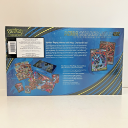 Pokemon TCG Mega Charizard X ex Ultra Premium Collection UPC Sealed Box New - Image 3