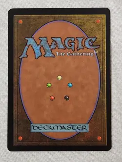 NM Null Brooch Exodus Mtg Magic the Gathering - Image 2