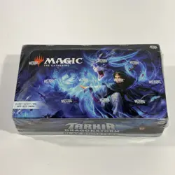 Play Booster Box Tarkir Dragonstorm TDM MTG Magic The Gathering - Image 1