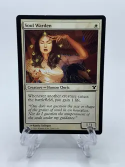 Soul Warden - Modern Event Deck - MTG - COM - Magic the Gathering - Image 1