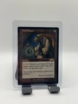 MTG, Null Brooch LP 136 Exodus Regular - Image 1