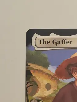 NM The Gaffer, MTG, Lord of the Rings, Magic the Gathering, 12 - Image 5