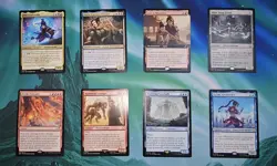 Fire Lord Azula Spellslinger Commander Deck EDH MTG Magic the Gathering - Image 4