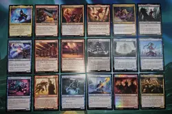 Fire Lord Azula Spellslinger Commander Deck EDH MTG Magic the Gathering - Image 5