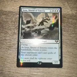 MTG Modern Masters Shield of Emeria Foil - Image 2