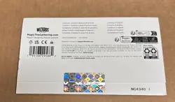 MTG Secret lair Drop Series SLD Arcade Racers Rainbow Foil EditionFactory SEALED - Image 3
