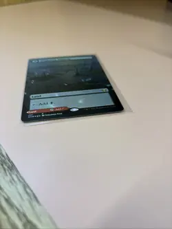 1x Blightstep Pathway PACK FRESH (Borderless) Kaldheim Foil - Image 2