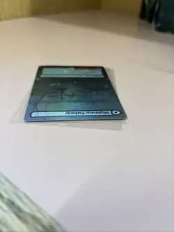 1x Blightstep Pathway PACK FRESH (Borderless) Kaldheim Foil - Image 3