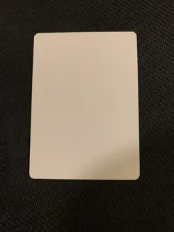 MTG Magic Form Of The Dragon Signed Artist Proof x1 Scourge Critchlow - Image 2