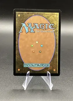Magic The Gathering CHAIN OF VAPOR Onslaught Blue Uncommon Instant - Image 2
