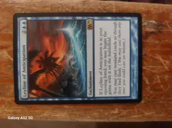 mtg magic the gathering. leyline of Anticipation - Image 1