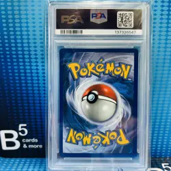 PIKACHU #SM162 HOLO PSA 5 BLACK STAR PROMO TEAM UP BLISTER PACK - Image 2
