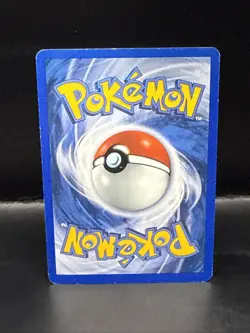 Pokemon Gym Challenge Brock s Vulpix Gold WOTC Wizard Stamp Promo 37/132 - Image 3