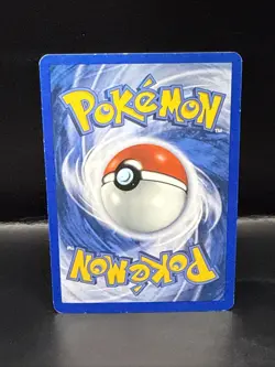 Pokemon Gym Challenge Brock s Vulpix Gold WOTC Wizard Stamp Promo 37/132 - Image 4