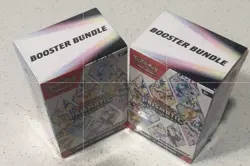 Pokemon TCG Prismatic Evolutions Booster Bundle Lot of 2 - NEW/FACTORY SEALED - Image 3