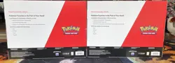 Lot Of 2 Pokemon TCG Scarlet & Violet 151 Mini Tin 4-Pack Sam’s Club Sealed New - Image 2