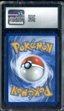 2025 Pokemon White Flare Illustration Rare #127/086 Roggenrola Holo CGC 9 MINT - Image 3