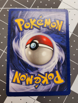 Pokemon Pidgeot #24/64 Non-Holo Rare - 1999 Unlimited Jungle Set MP Vintage Card - Image 4