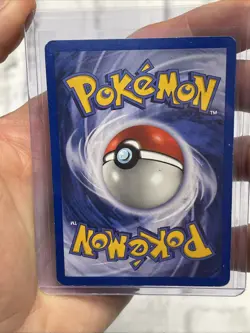 Pokemon Pidgeot #24/64 Non-Holo Rare - 1999 Unlimited Jungle Set MP Vintage Card - Image 3