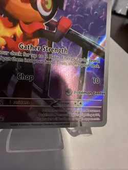 Charcadet - 022 (Pokemon Center Exclusive) Me: Mega Evolution Promo Holo - Image 4