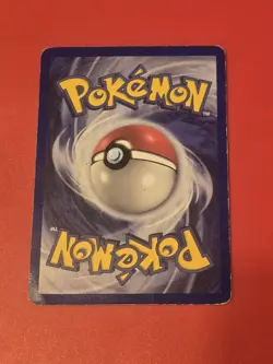 Pokemon TCG Pokemon Trader Base Set 77/102 Regular Unlimited Rare - Image 2