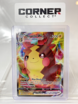 Morpeko VMAX - 038/072 | Full Art | Holo Rare | Shining Fates | Pokemon TCG - Image 1