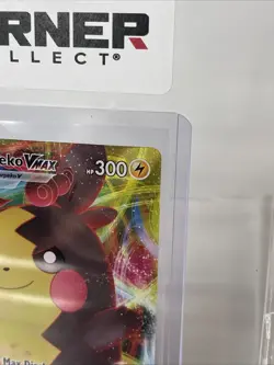 Morpeko VMAX - 038/072 | Full Art | Holo Rare | Shining Fates | Pokemon TCG - Image 2