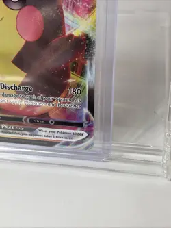 Morpeko VMAX - 038/072 | Full Art | Holo Rare | Shining Fates | Pokemon TCG - Image 3