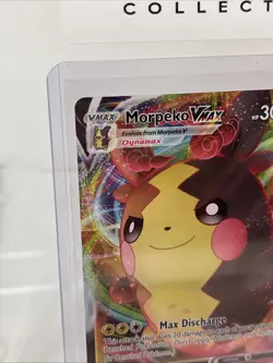 Morpeko VMAX - 038/072 | Full Art | Holo Rare | Shining Fates | Pokemon TCG - Image 4