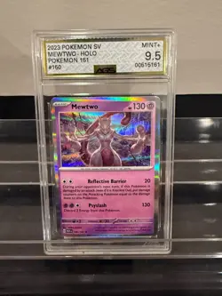 pokemon graded cards - Image 1