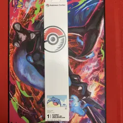 NEW - Pokemon Center Exclusive Spheal Appeal Playmat TCG Trading Card Game - Image 1