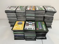 Lot Of 3,225 Pokemon Code Cards, New Unused. Mixed Modern And Mid Era English - Image 1