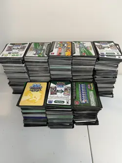 Lot Of 3,225 Pokemon Code Cards, New Unused. Mixed Modern And Mid Era English - Image 2