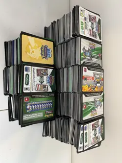 Lot Of 3,225 Pokemon Code Cards, New Unused. Mixed Modern And Mid Era English - Image 3
