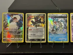 Pokemon Mixed Card Lot Mixed Conditions LP/NM/Binder Copies Different Sets - Image 2