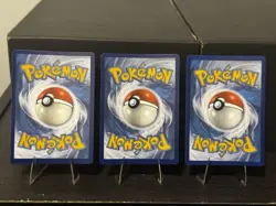 Pokemon Mixed Card Lot Mixed Conditions LP/NM/Binder Copies Different Sets - Image 4