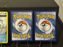 Pokemon Mixed Card Lot Mixed Conditions LP/NM/Binder Copies Different Sets - Image 5