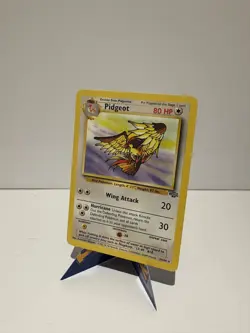 1999 Pokemon Jungle Pidgeot #24/64 - Image 1