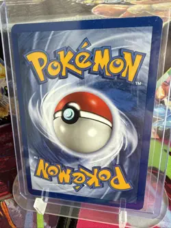 Pokemon TCG Fossil 1st Edition Arbok Card 31/62 Never Played, Near Mint! - Image 2