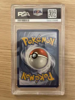 2023 POKEMON SWSH CROWN ZENITH #GG63/GG70 IRIDA FULL ART TRAINER PSA 10 - Image 2
