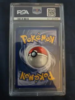 Diglett Shadowless PSA 10 Pokemon Base Set 1999 #47 - Image 2