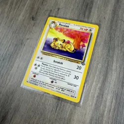 Pokemon TCG Persian Jungle 42/64 Regular Unlimited Uncommon - Image 2