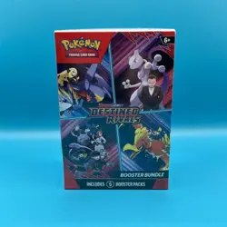 Ascended Heroes Tech And Destined Rivals Booster Bundle Sealed Pokemon Card Lot - Image 3