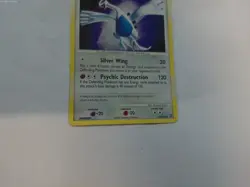 POKEMON TCG LUGIA 14/132 HOLO RARE MODERATE PLAY SECRET WONDERS - Image 4