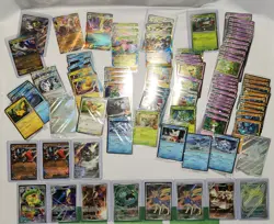 Pokemon Promos & Illustration Rare Lot (91) Sleeved, Top Loaded, Sealed NM/Mint - Image 1