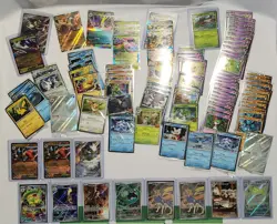 Pokemon Promos & Illustration Rare Lot (91) Sleeved, Top Loaded, Sealed NM/Mint - Image 3