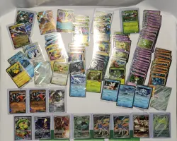 Pokemon Promos & Illustration Rare Lot (91) Sleeved, Top Loaded, Sealed NM/Mint - Image 5